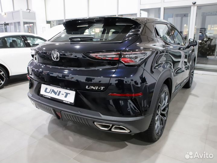 Changan UNI-T 1.5 AMT, 2024