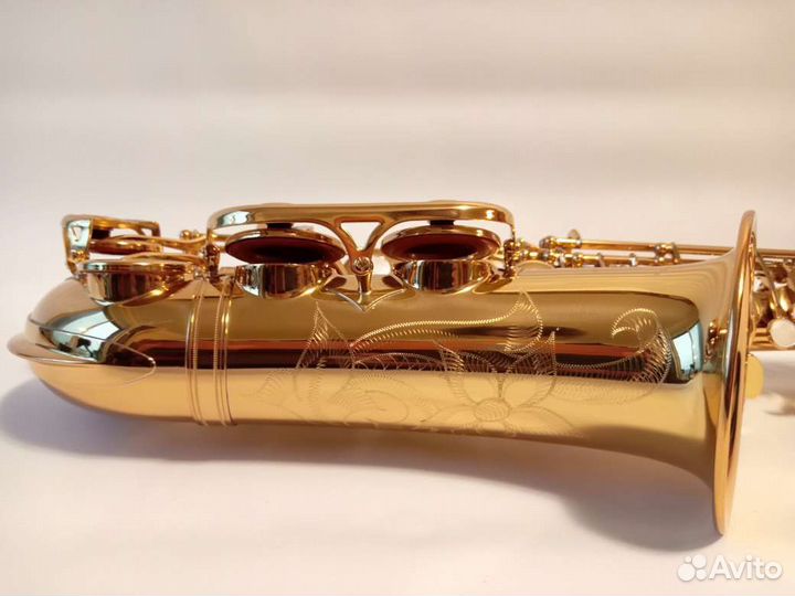 Саксофон Yamaha YAS-62