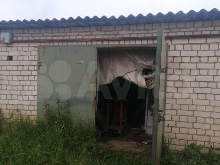 Гараж, 24 м²