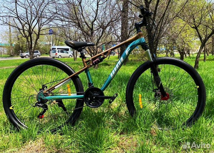 Велосипеды новые в Хабаровске