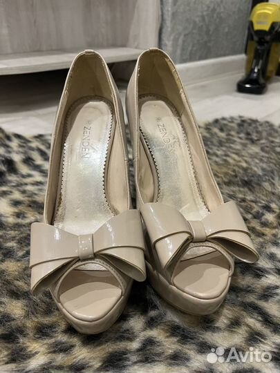 Туфли женские