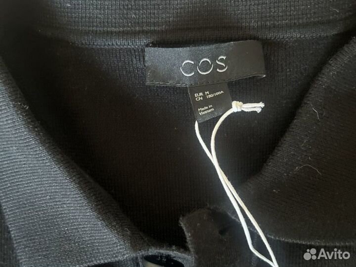 Джемпер cos новый