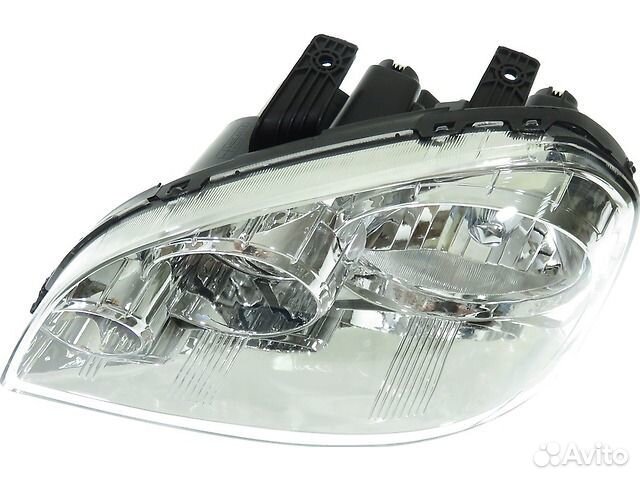 Фара левая (без корректора) Lacetti