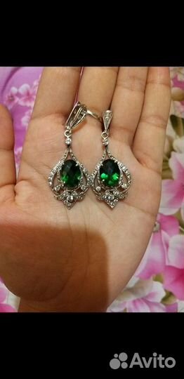 Серебро комплект