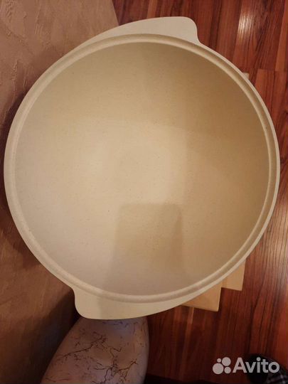 Казан кукмара 4,5 л новый, кастрюля чугунок