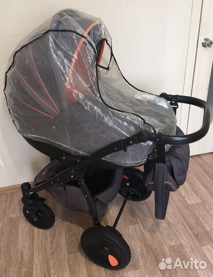 Детские коляски 3 в 1