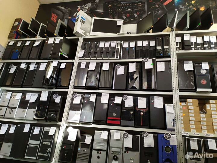 Корпус для Компьютера