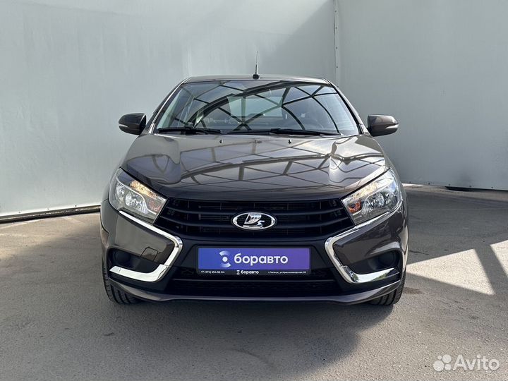 LADA Vesta 1.6 МТ, 2022, 36 151 км