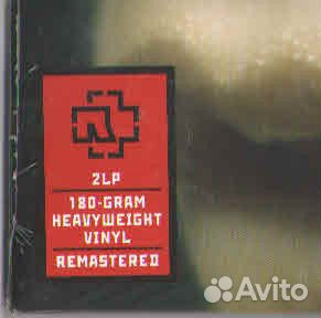 Виниловая пластинка Rammstein - Mutter