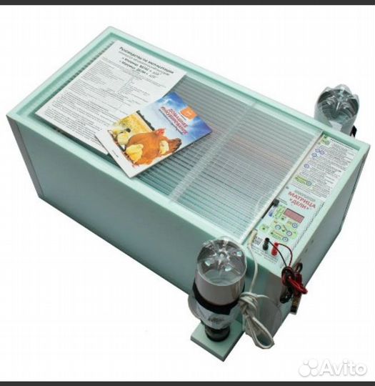 Инкубатор блиц Матрица Дели