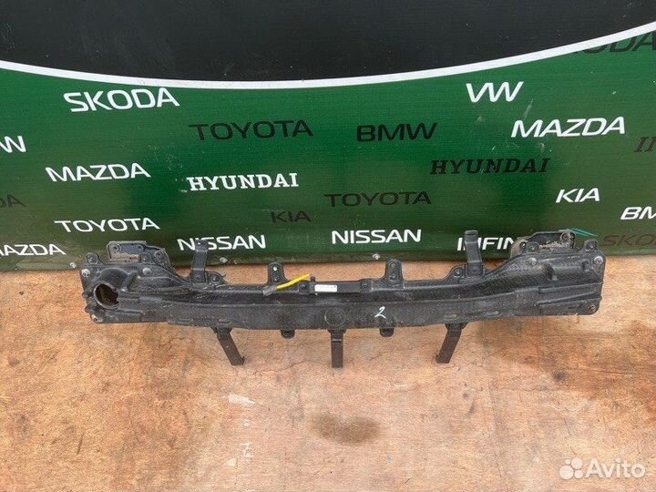 Усилитель бампера задний Kia Stinger 1 G6DP 2021