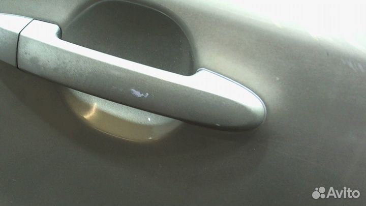 Дверь боковая Hyundai Santa Fe, 2009