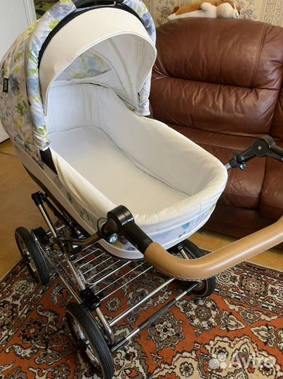 Коляска roan 2 в 1