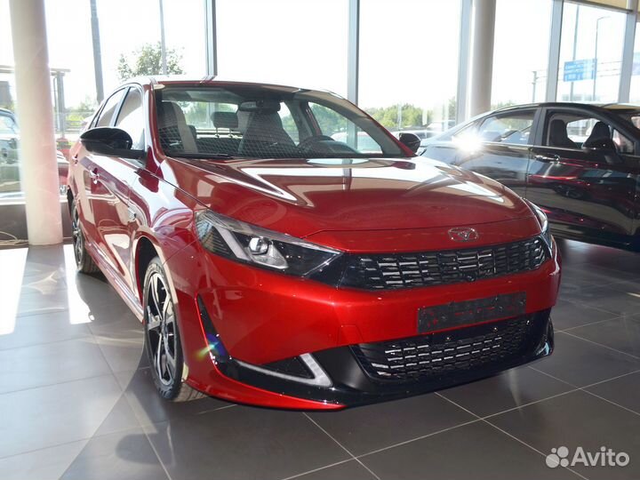 Kaiyi E5 1.5 CVT, 2023