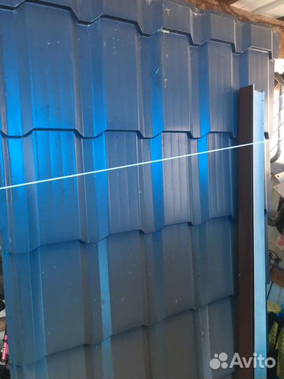 Металлочерепица каскад