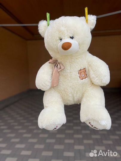 Плюшевый медведь