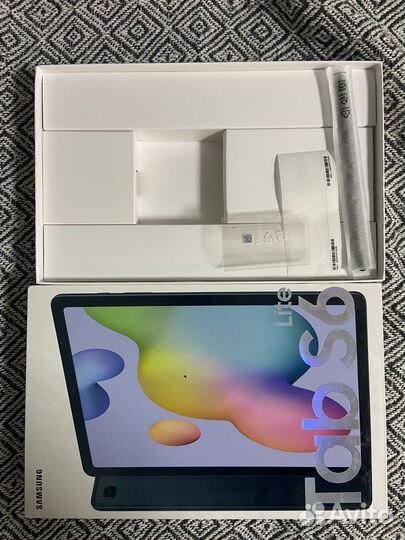Samsung galaxy tab s6 lite 64