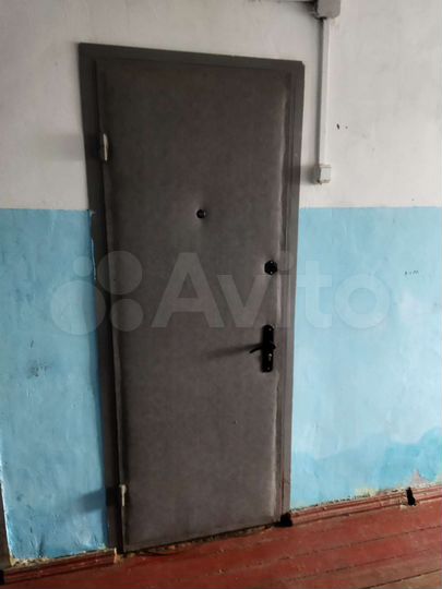 2-к. квартира, 35,4 м², 2/2 эт.