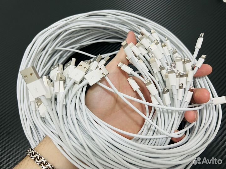 Кабель USB-A - Lightning Оригинал