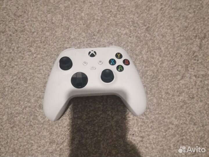 Геймпад xbox series s