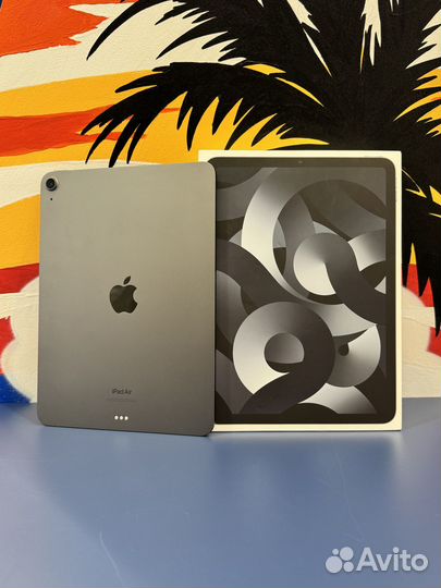 iPad Air 5 Wi-Fi 64gb Space Gray