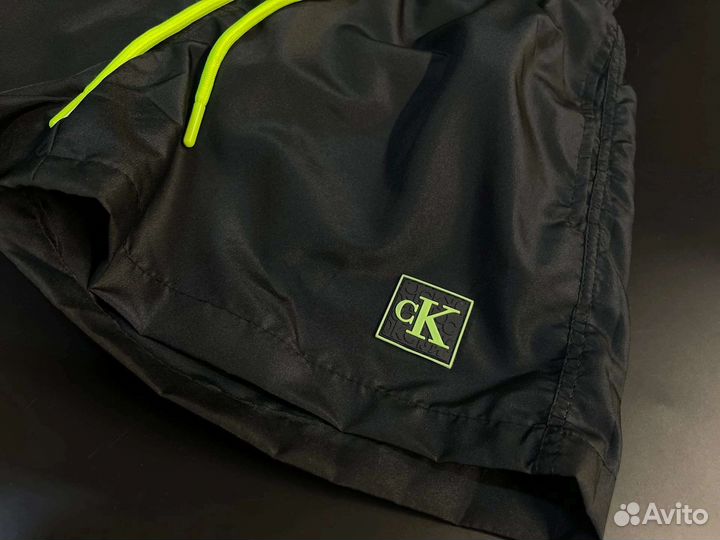 Плаватеьные шорты/Calvin Klein/кляйн/шорты/плавки