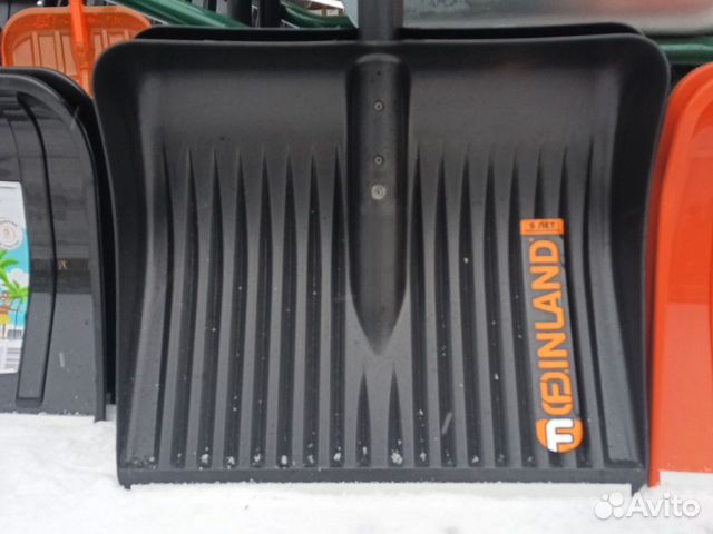 Лопата для уборки снега, Finland "