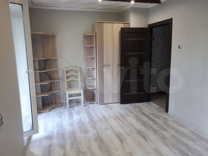 1-к. квартира, 36 м², 1/9 эт.