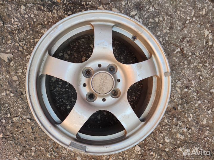 Литые диски r14 slik