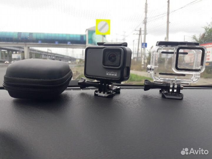 Камера GoPro Hero 7 Silver