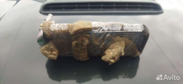 Радиатор отопитель