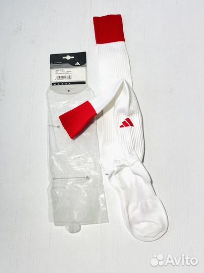 Новые футбол гетры Adidas Ajax Amsterdam р. 41-43