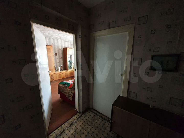 1-к. квартира, 35,4 м², 1/2 эт.