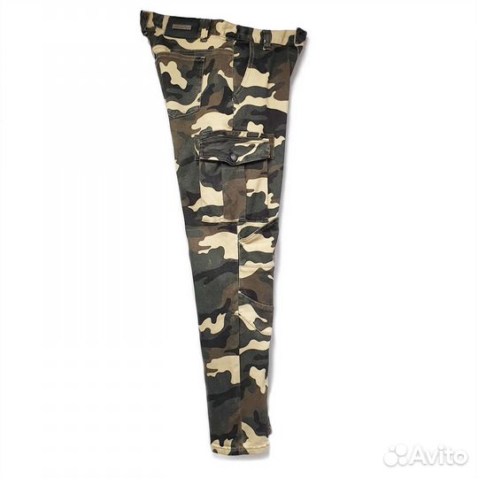 Мотоштаны Komine Camo (камуфляж)