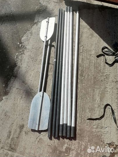 Катамаран Рафтмастер Гоша-2