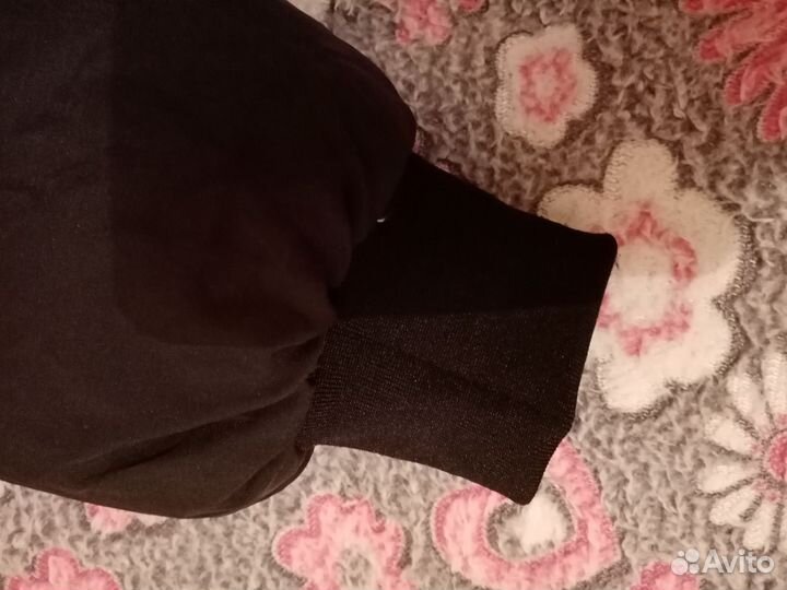 Пуховик. Новый