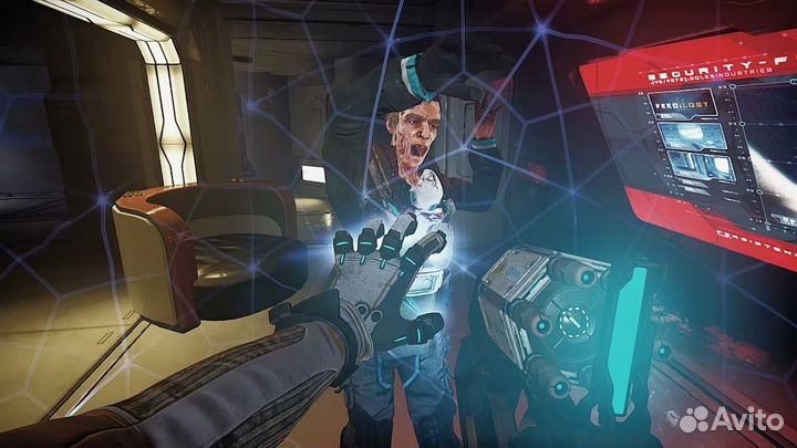 The Persistence (Nintedo Switch)