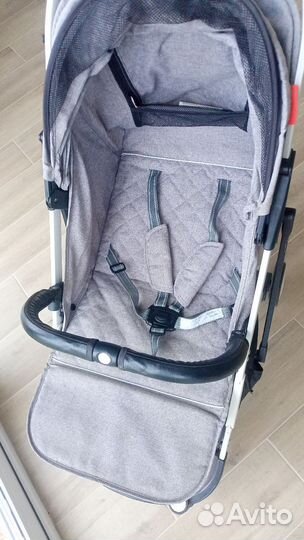 Прогулочная коляска yoya plus