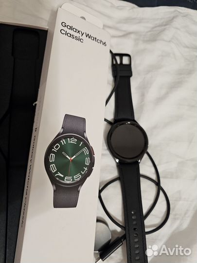 Samsung galaxy watch 6 44mm