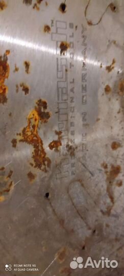 Пильные диски