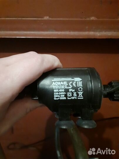 Аквариумный фильтр