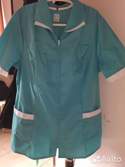 Медицинский халат