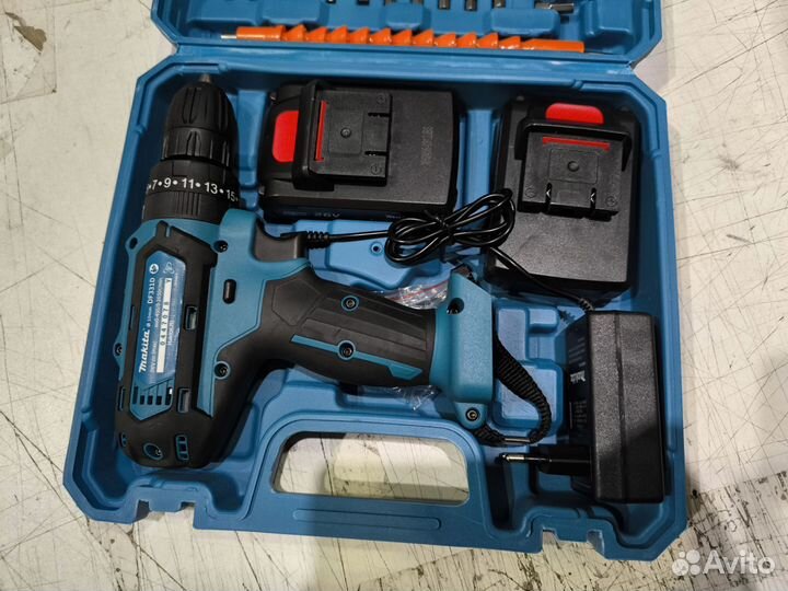 Шуруповерт makita 18v