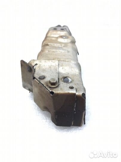 Защита выпускного коллектора Land Rover Discovery