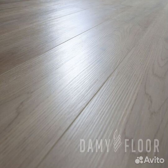 Кварцвинил Damy floor Family Дуб Натуральный