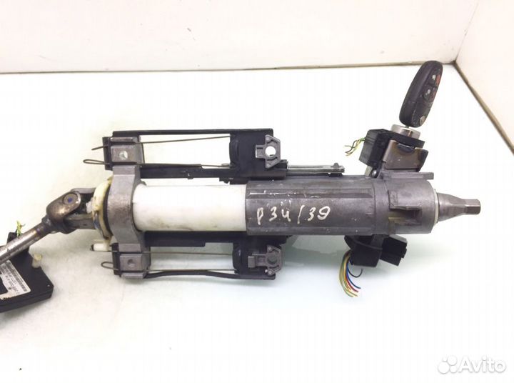 Замок зажигания Jaguar X-Type (2002-2009)