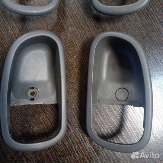 Накладка внутреней ручки kia shuma 1