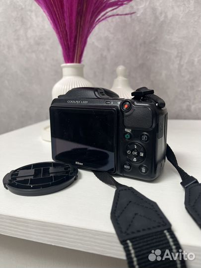 Фотоаппарат nikon
