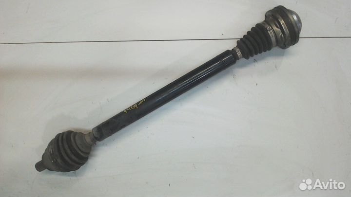 Полуось Volkswagen Tiguan, 2014