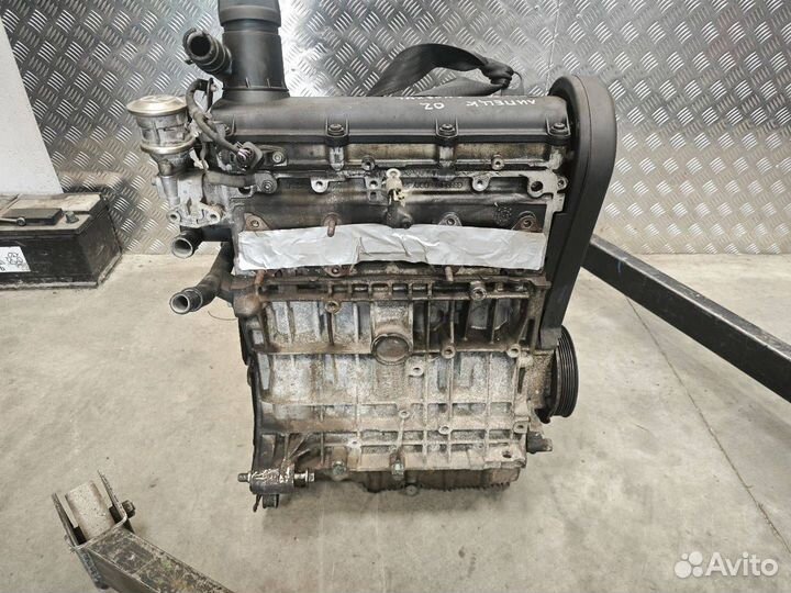 Двигатель BSE Skoda Octavia 2 (A5)